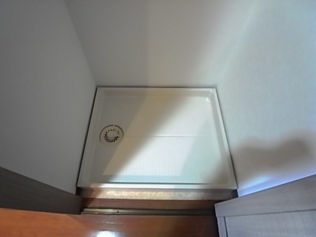 もちろん室内洗濯機置き場付きです