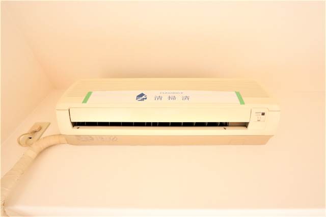 一年中快適な環境を提供してくれます