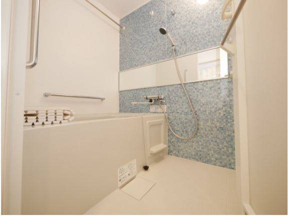 1日の疲れを癒されてください