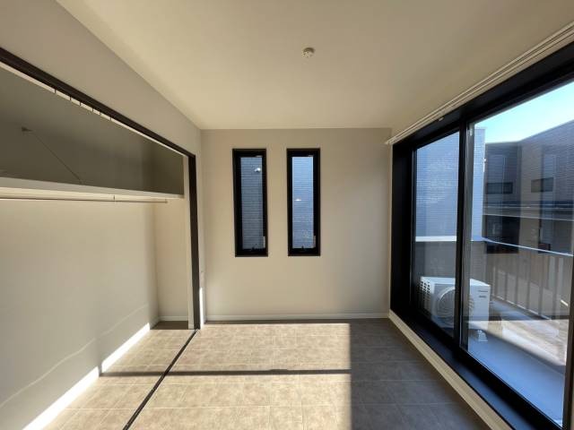 明るいお部屋です。