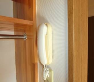 来訪者にも対応できます。