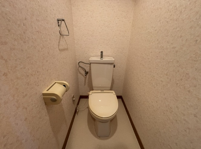 もちろんバス・トイレ別
