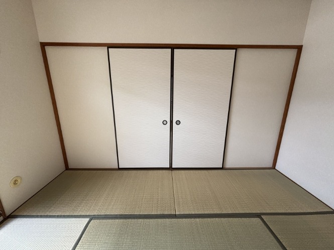 畳の香りは心地よいですよね