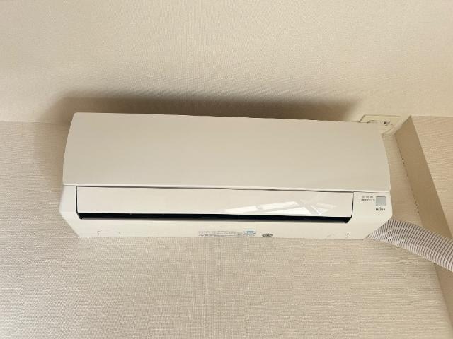 1年中快適な空間を保ちます。