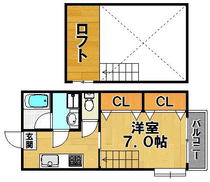 間取り・写真は現状を優先します