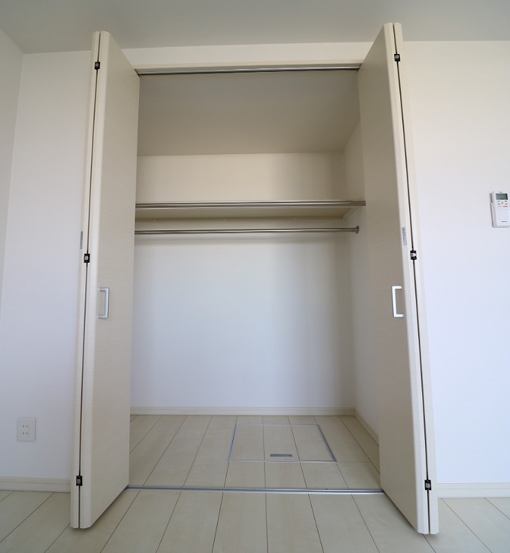 たっぷり収納できます。