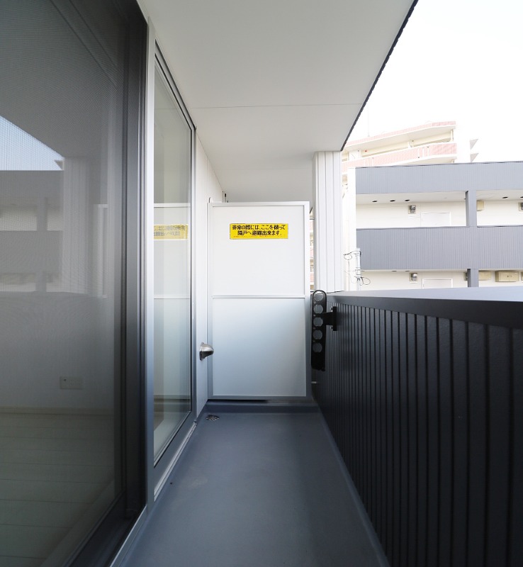 お洗濯物はこちらでどうぞ。