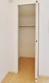 大容量収納です。