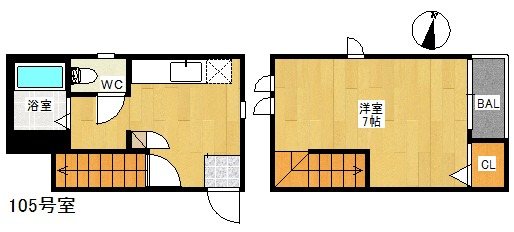 設備・間取り、写真は現状を優先いたします