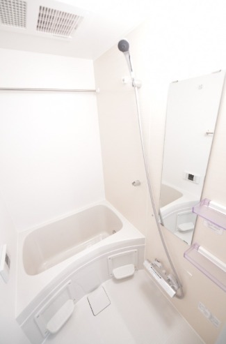 追い炊き付きの快適お風呂