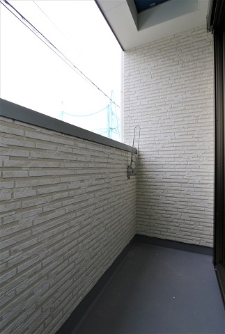 天気がいい日のお洗濯はこちらへ