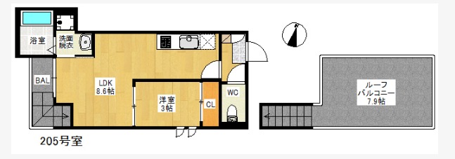 間取り・設備・写真等は現状を優先致します。