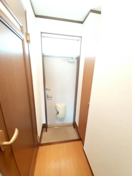 開放感のある玄関でお出迎えできます。