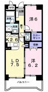 間取り・設備・写真等は現状を優先致します。