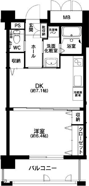 間取や内装は現状を優先いたします。