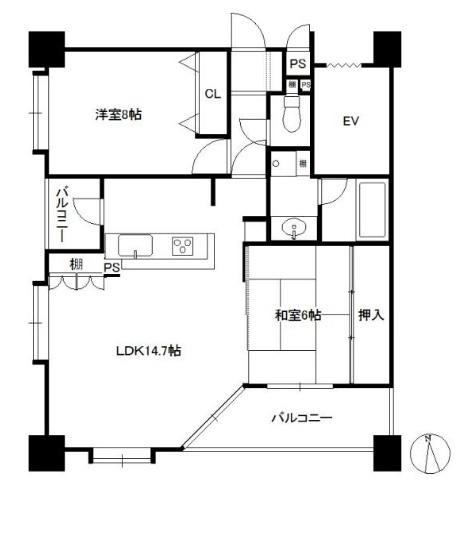 間取り、設備、写真は現状を優先致します