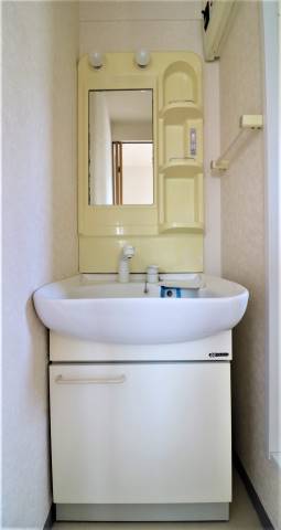 朝の身支度はこちらでどうぞ。