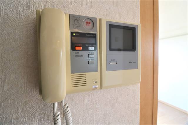 来客時はこちらで確認できます。