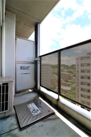 お洗濯物はこちらでどうぞ。