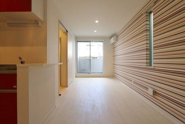 日当たりもバッチリです