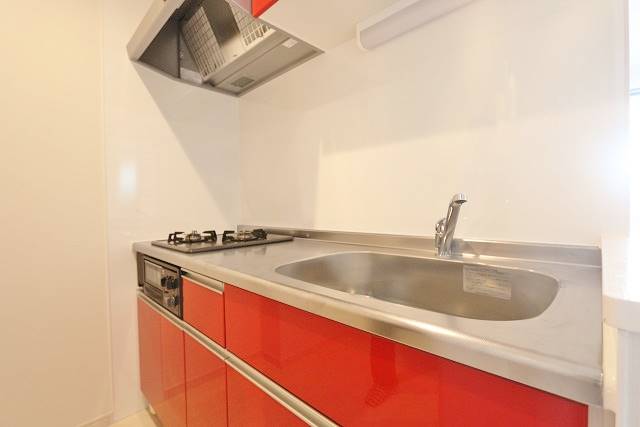 グリル付キッチンで料理も好きになりそうです