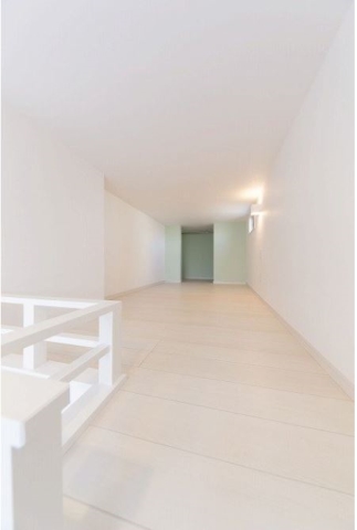 寝室にもなんでも使えるロフトスペース