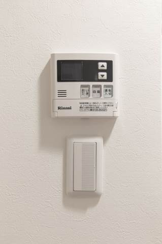 お湯はり機能機能付きで便利ですね