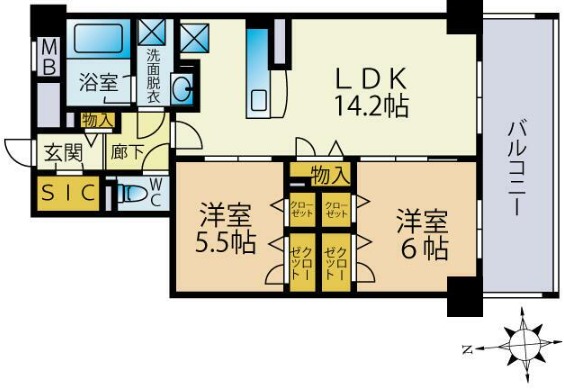 間取り、設備、写真は現状を優先致します