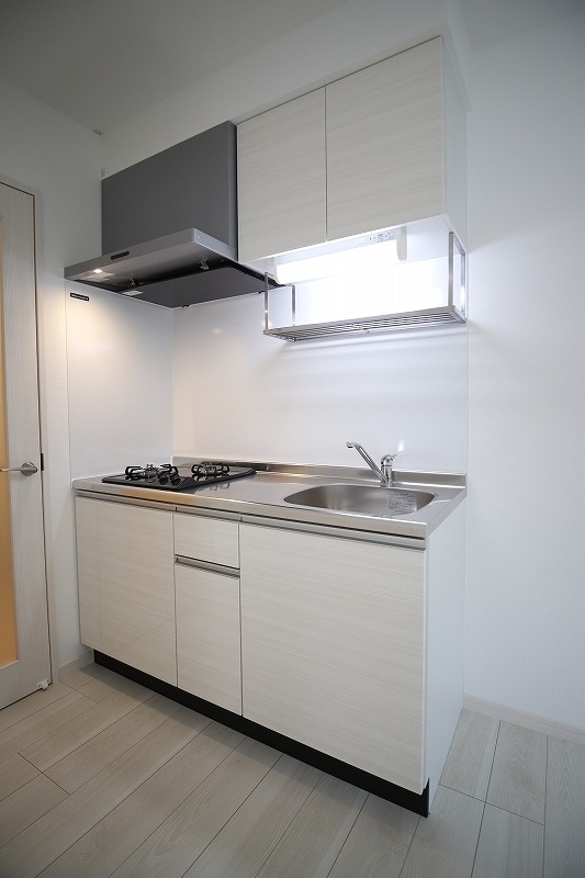 毎日料理したくなるキッチンです。