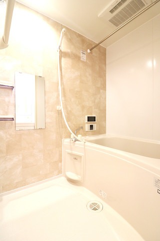 一日の疲れを癒しましょう。