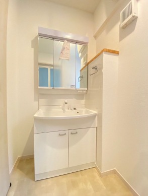 朝の支度はこちらでどうぞ。