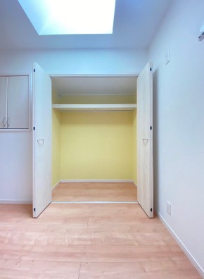 収納たっぷりでいいですね。