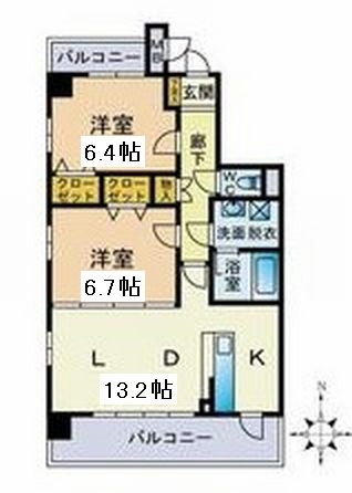 間取り、写真は現状を優先致します