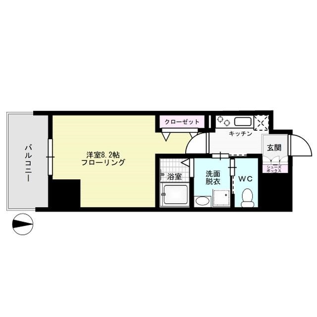 間取り、設備、写真は現状を優先致します