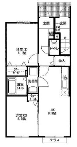 間取り、設備、写真等は現状を優先致します