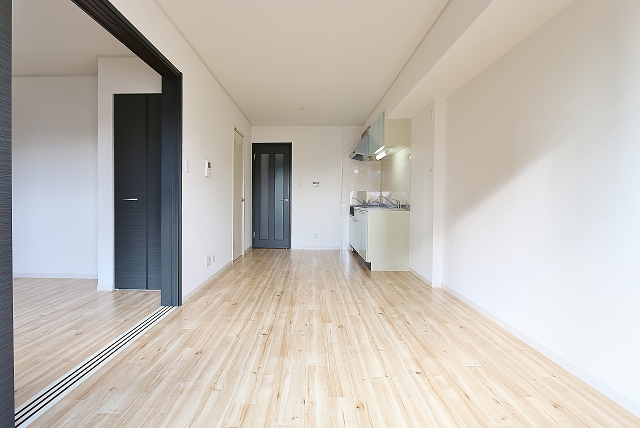 家具の配置もしやすそうな間取りです