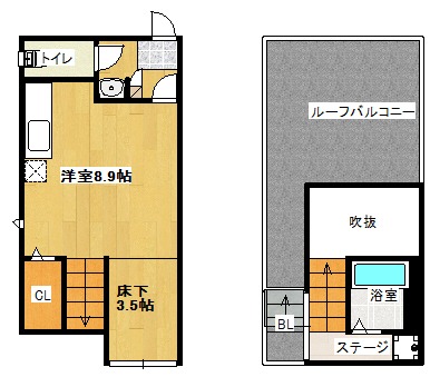 間取り、設備、写真は現状を優先致します