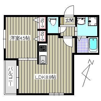 間取り、設備、写真は現状を優先致します