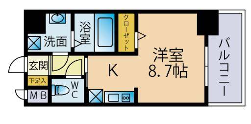 間取や内装は現状を優先します。