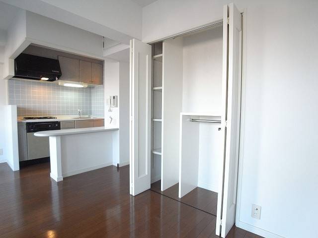 収納たっぷりです