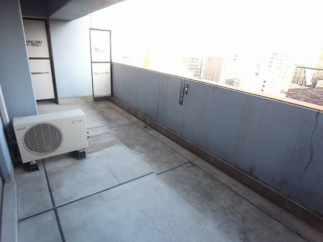 洗濯物もすぐ乾きます