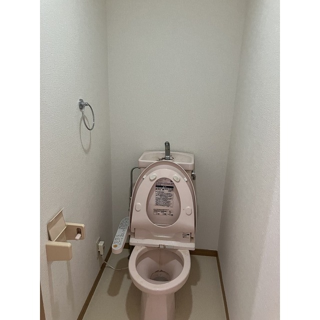 もちろんバス・トイレ別です