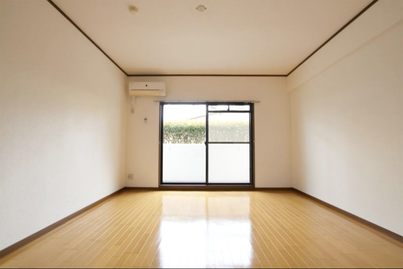 広々としたリビングです。