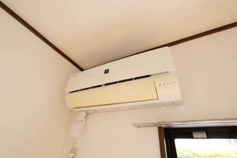 一年中快適な風をお届けします。