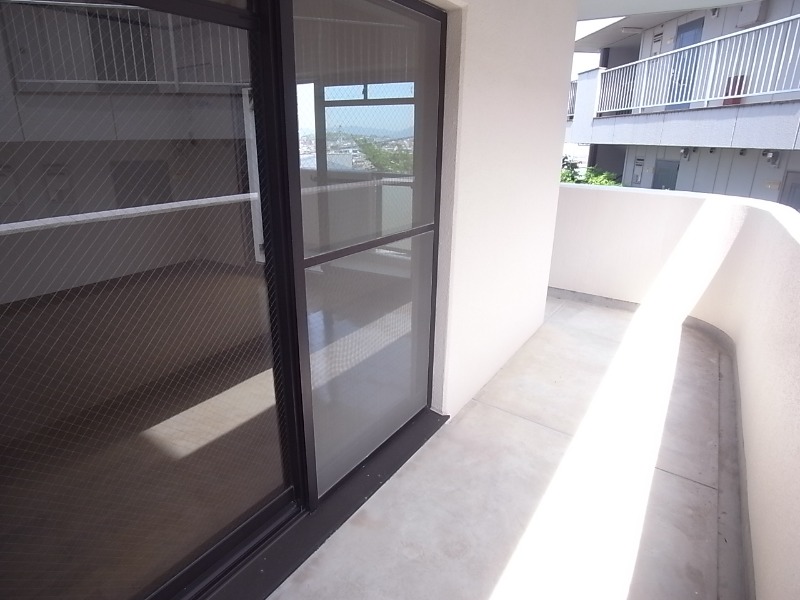 洗濯物はこちらです。