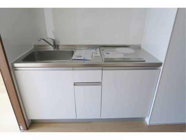 IHクッキングヒーター完備