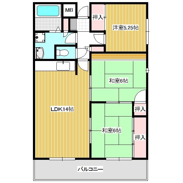 間取り・設備・写真は現状優先です