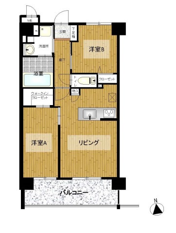 間取り、設備、写真は現状を優先致します