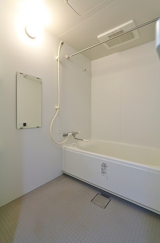 一日の汗や疲れはこちらで癒やして下さい