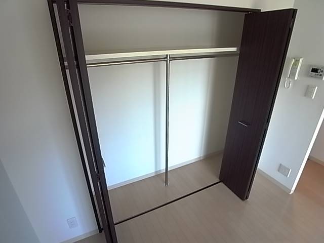大容量の収納です。